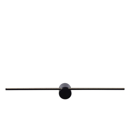 Kinkiet Lucide MIZAR 12201/60/30 czarny