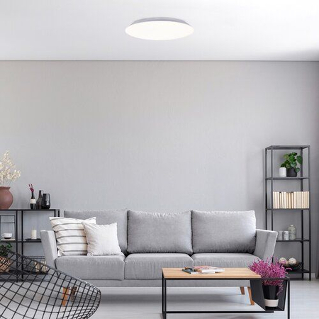Lampa sufitowa Rabalux Rorik 71124 biały