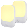 Eko-Light Lampka Wtykowa Pati 2700K EKW1439 BIAŁY