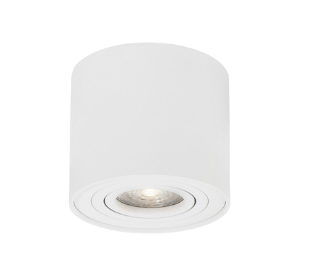 Oczko Luces Exclusivas CARRIZAL LE61428 biały