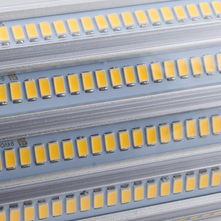 Żarówka uliczna LED ST Professional 54W IP65 E40 WW