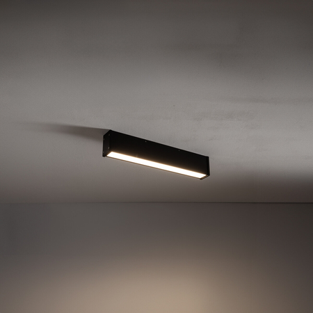 Lampa zewnętrzna Nowodvorski OUTLINE LED 11360 Czarny