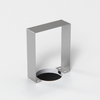Astro Downlight Insulation Guard ACCESSORY Downlight Insulation Guard Stal Nierdzewna