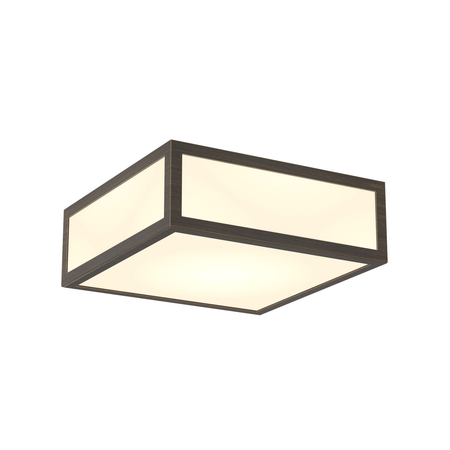 Lampa sufitowa Astro Mashiko 200 Square 1121056 Brązowy