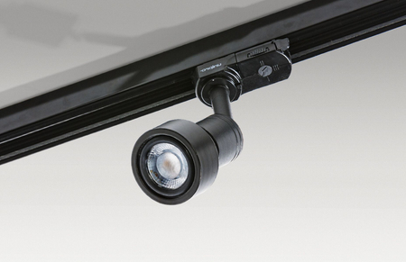 Lampa szynowa JANE TRACK 3LINE BLACK Azzardo AZ2457 czarny