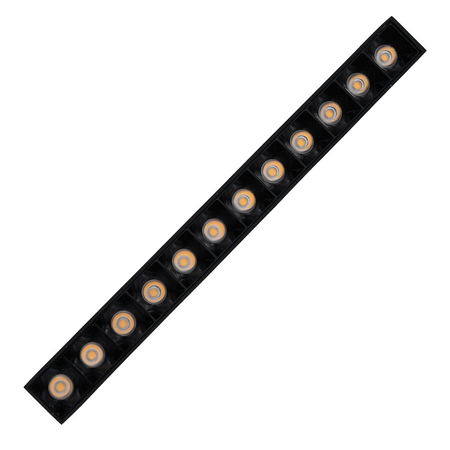 Milagro MAGNETIC TRACK 24W LED ML6626 CZARNY
