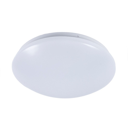 Plafon LED Greenie okrągły Ø38 x 10 cm 22W NW