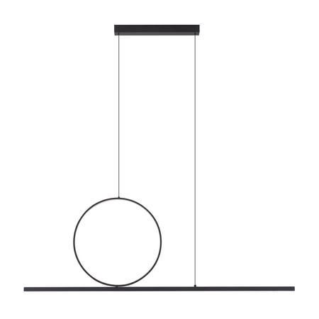 Lampa liniowa Nowodvorski LINEO LED 11879 czarny