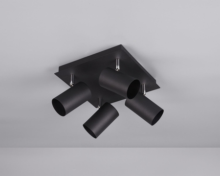 Reflektor Trio 802430432 czarny