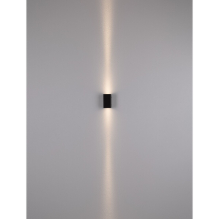 Kinkiet zewnętrzny Luces Exclusivas TORENZA LE75211 antracyt