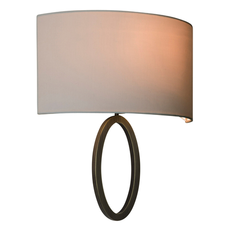 Kinkiet Astro Lima 1318009 Brązowy