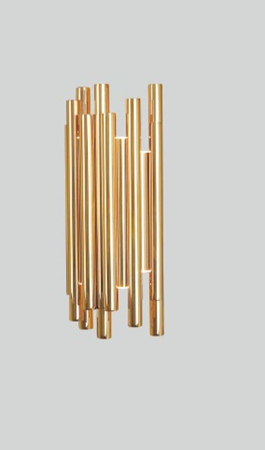 Kinkiet Maxlight W0187 złoty