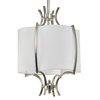 Cosmo Light Lampa wisząca FARO P01039NI-WH