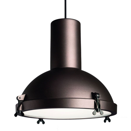 Lampa wisząca Nemo PRJEMS51 Projecteur 365 Brązowa