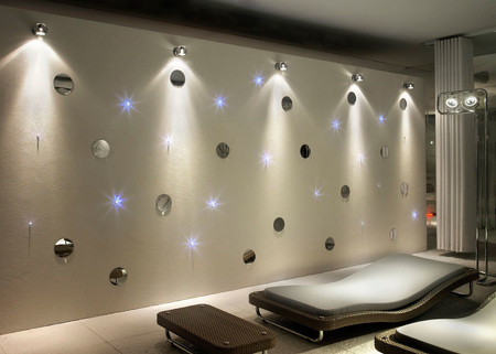 Kinkiet Fabbian D57G1300 Beluga Colour Transparent