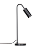 Lampa stołowa By Rydens Curve 4002580-4002 czarny matowy