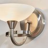 Kinkiet Endon Lighting Cagney CAGNEY-1WBSC chrom