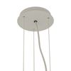 Lampa wisząca Nowodvorski SATELLITE 11226 Silk gray