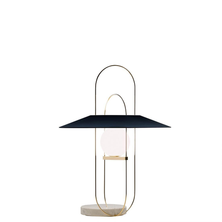 Lampa stołowa Fontana Arte F438405500ONWL Setareh