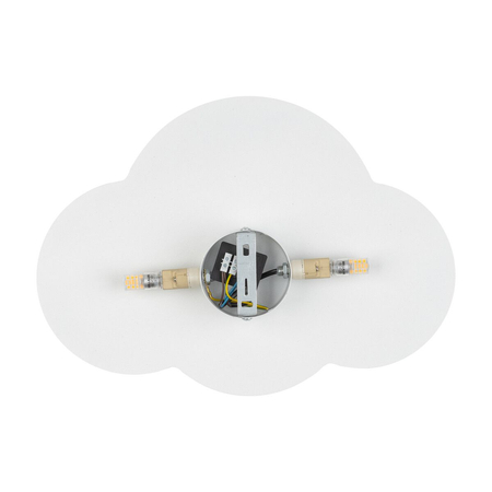 Kinkiet CLOUD TK Lighting 4964 biały