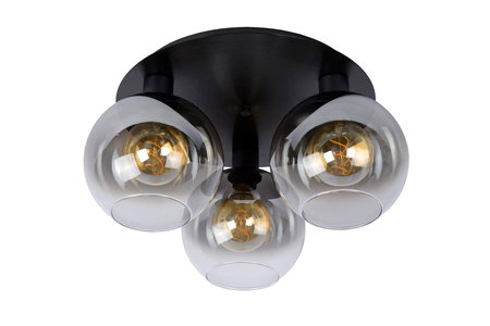 Lampa sufitowa Lucide MARIUS 74114/03/30 czarny