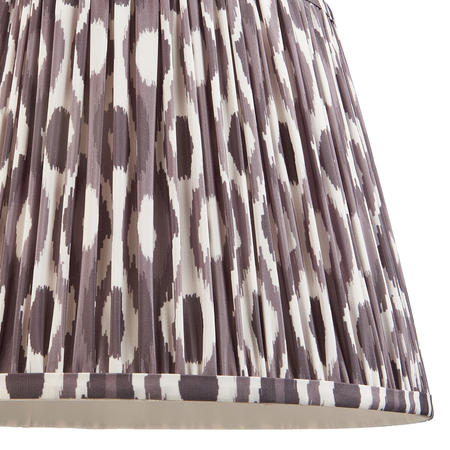 Klosz/Abażur Endon Lighting Ikat 113086 szary
