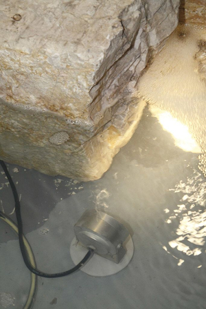 Reflektor podwodny Ares 105171143 Martina Aqua