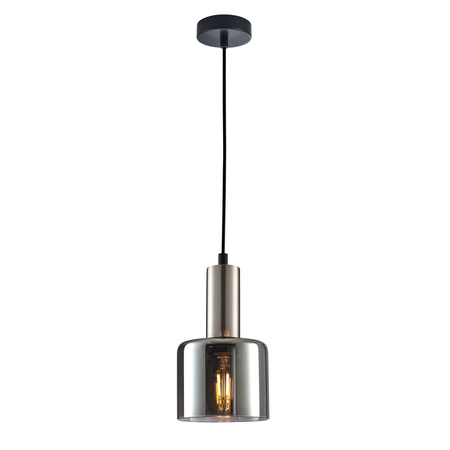 Lampa wisząca Italux PND-65342-1-SC+SG Santia