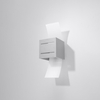 Sollux Lighting Kinkiet LORETO szary SL.0202