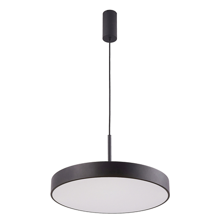 Lampa wisząca Italux Orbital 5361-835RP-BK-3 Czarny piaskowany