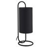 Lampa stołowa Endon Lighting Klip 98088 czarny