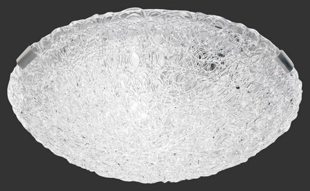 Lampa sufitowa Trio 607800100 srebrny