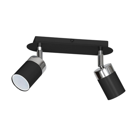 Lampa sufitowa Milagro MLP911 Joker Black 2
