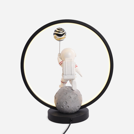 Lampa stołowa Zuma Line EX04F307U-1 LAMPA STOŁOWA ASTRONAUTA