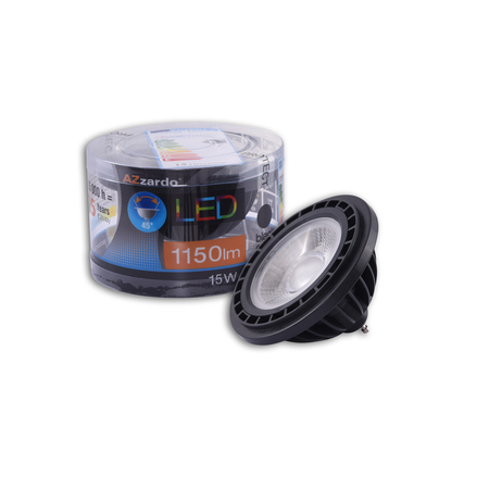 Żarówka Azzardo AZ1499 BLACK