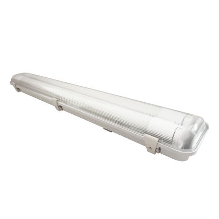 Eko-Light Oprawa Hermetyczna 2x60cm pod świetlówkę LED EKH9834 Szary