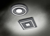Lampa sufitowa Trio 672810202 czarny