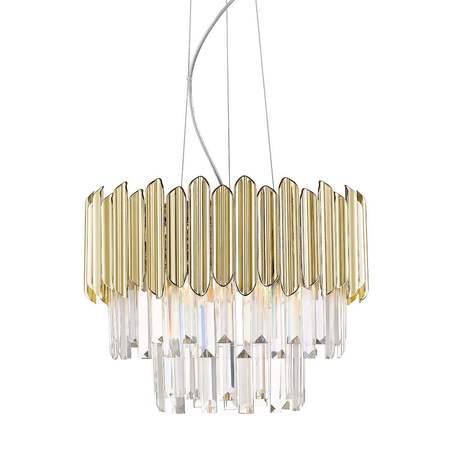 Lampa wisząca Zumaline P0535-05B-F4J7 Gladius