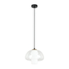 Lampa wisząca Italux PND-61001B-BK Czarny