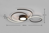 Lampa sufitowa Trio 623419232 czarny