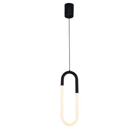 Lampa wisząca Azzardo NEXUS AZ5739 BLACK