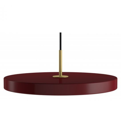 Lampa Asteria Ruby Red 2155 Umage