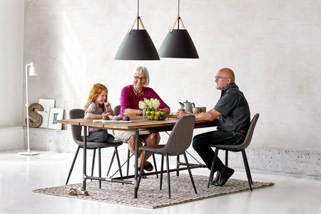 Lampa wisząca Nordlux 84353003 Strap 48