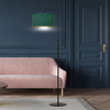 Lampa podłogowa HILDE LP1 BL GREEN Emibig 1051/LP1 zielony