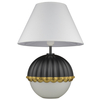 Cosmo Light Lampa stołowa PRALINES T01275BK