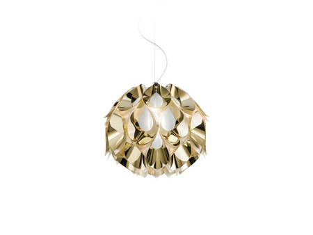 Lampa wisząca Slamp FLOSM00GLD01T00000EU Flora Medium Gold