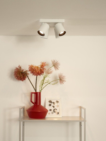 Reflektor Lucide NIGEL 09929/20/31 biały