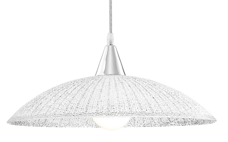 Lampa wisząca Luces Exclusivas HATILLO LE42385 biały