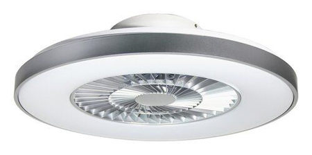 Lampa sufitowa Rabalux Dalfon 6858 srebrny