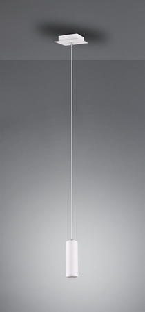 Lampa wisząca Trio 312400101 biały